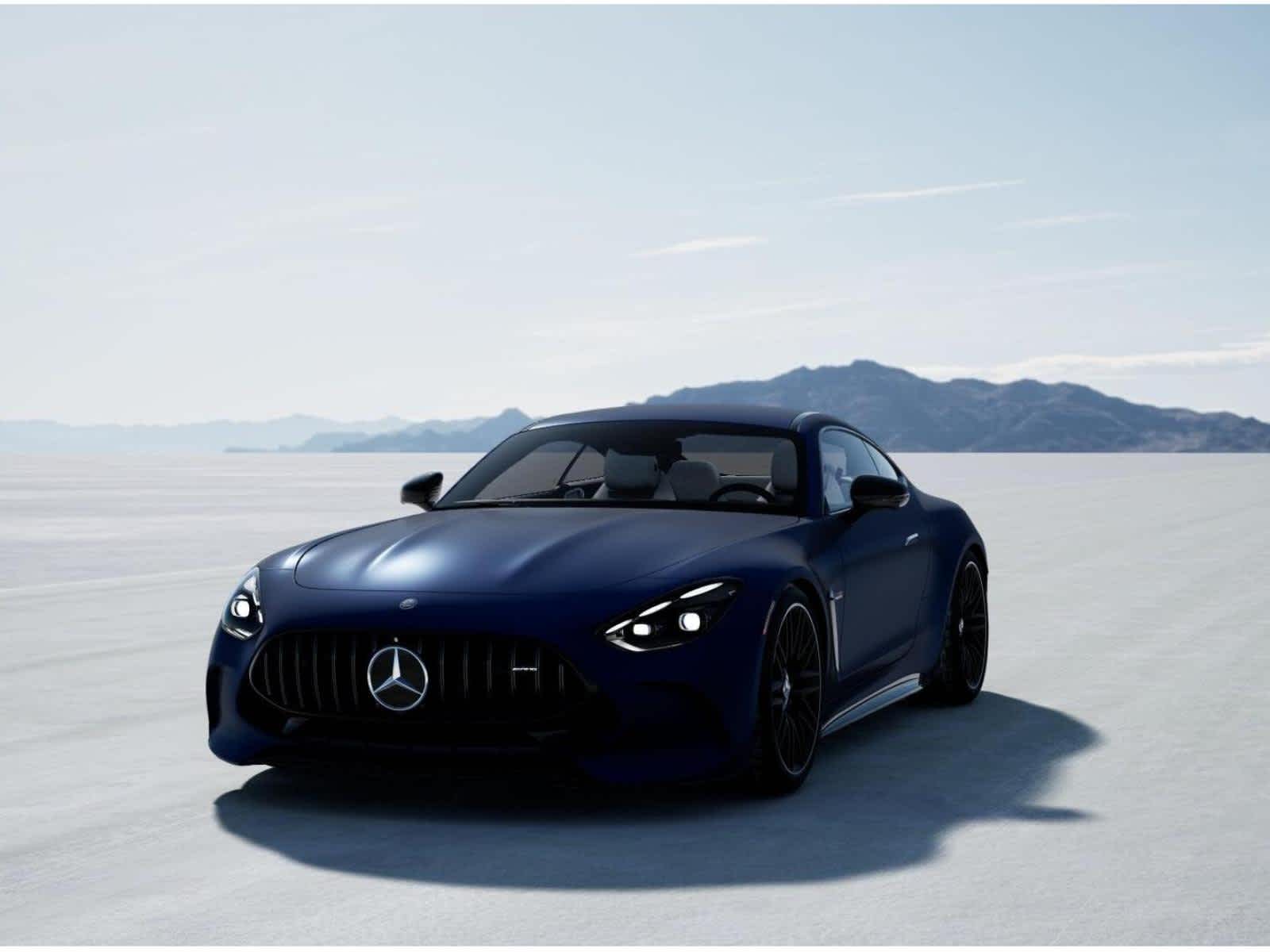 Thumbnail: 2025 Mercedes-Benz AMG GT - 40