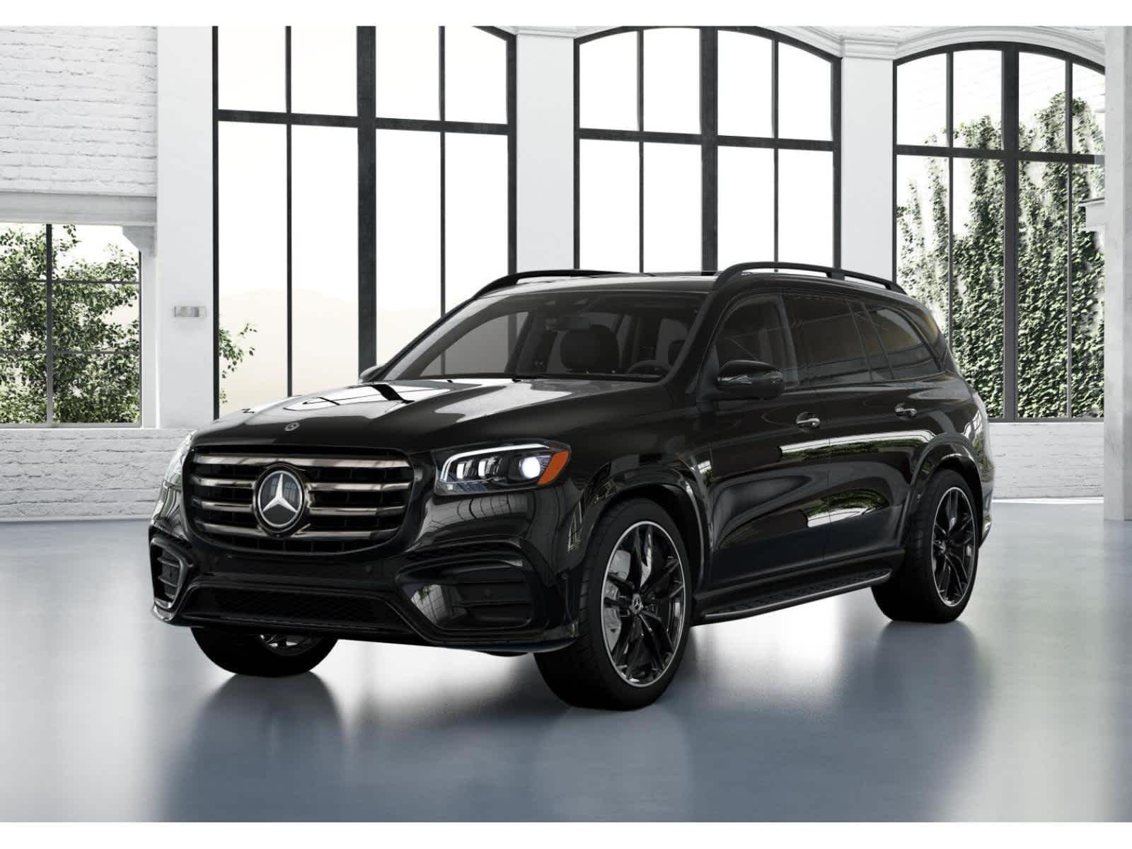 Thumbnail: 2026 Mercedes-Benz GLS - 39