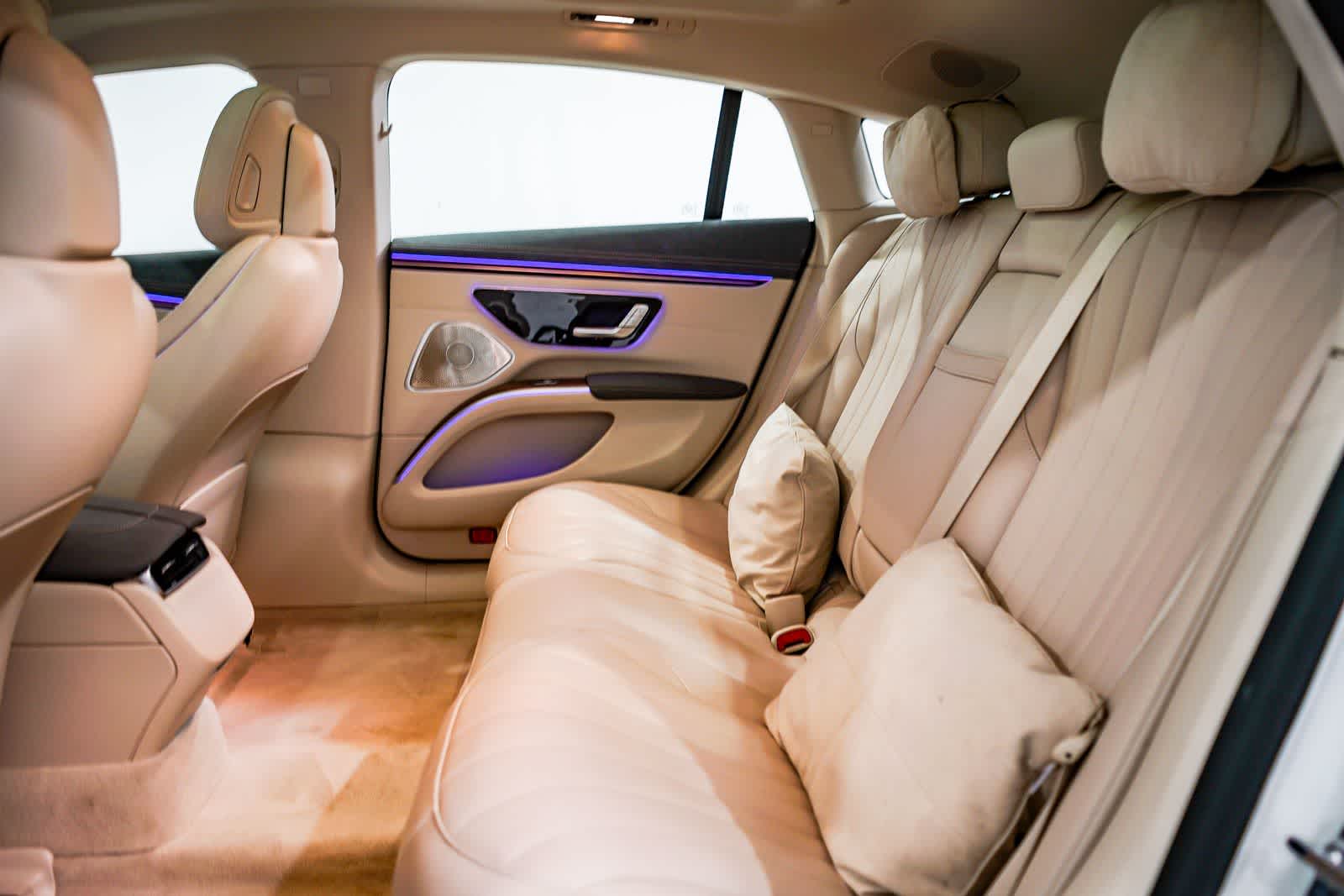 Thumbnail: 2023 Mercedes-Benz EQS - 18