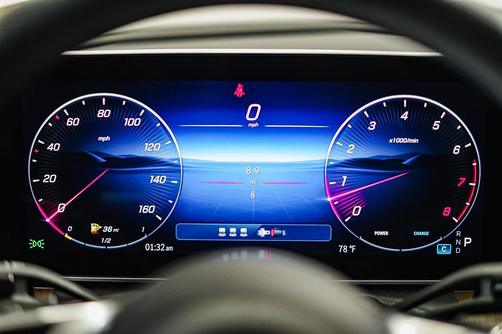 Thumbnail: 2025 Mercedes-Benz C-Class - 25