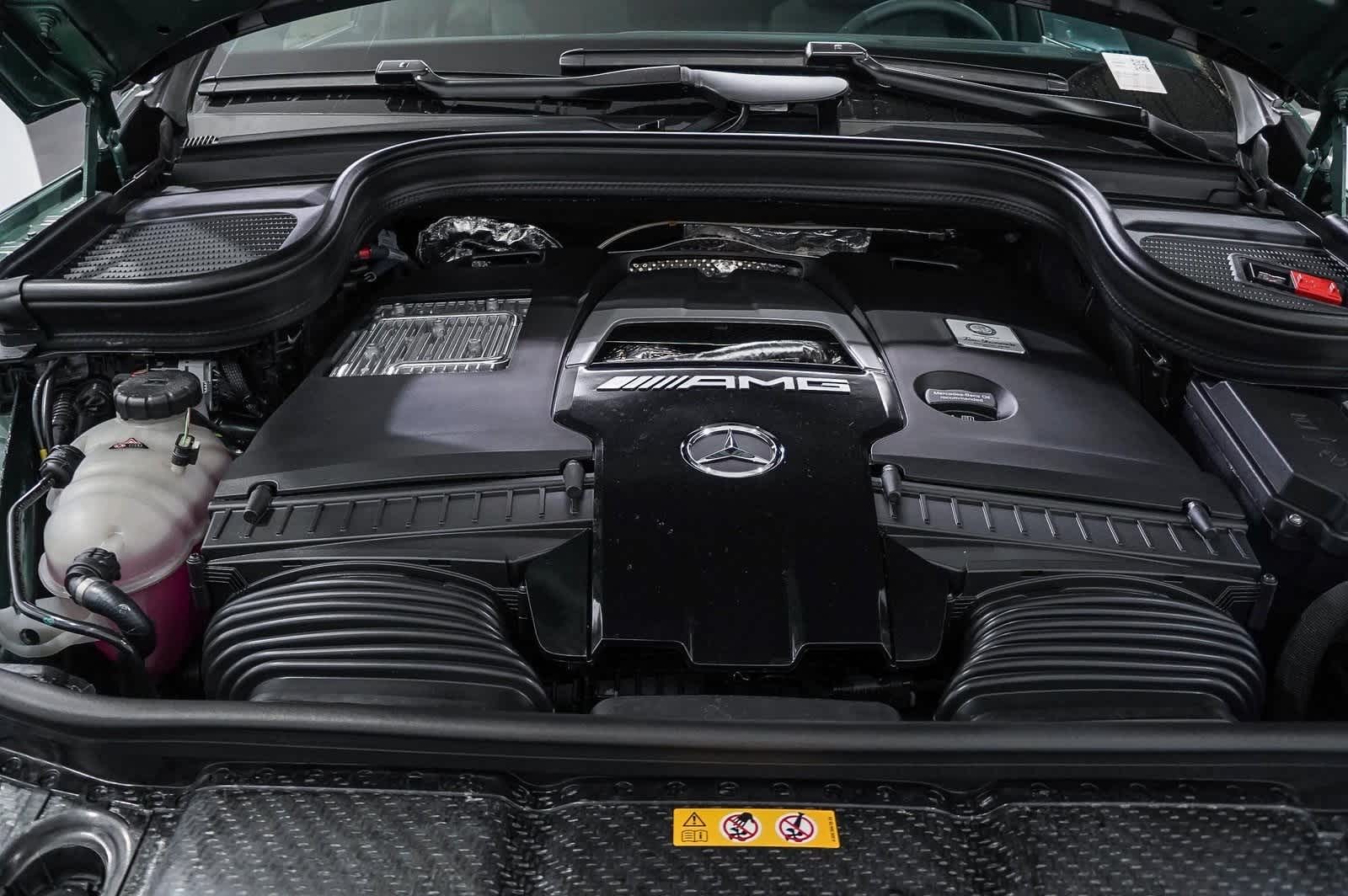 Thumbnail: 2025 Mercedes-Benz GLE - 12