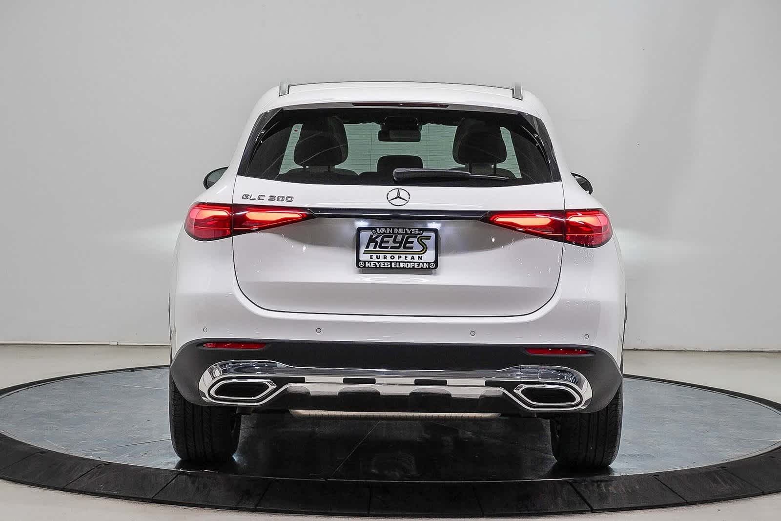 Thumbnail: 2025 Mercedes-Benz GLC - 5