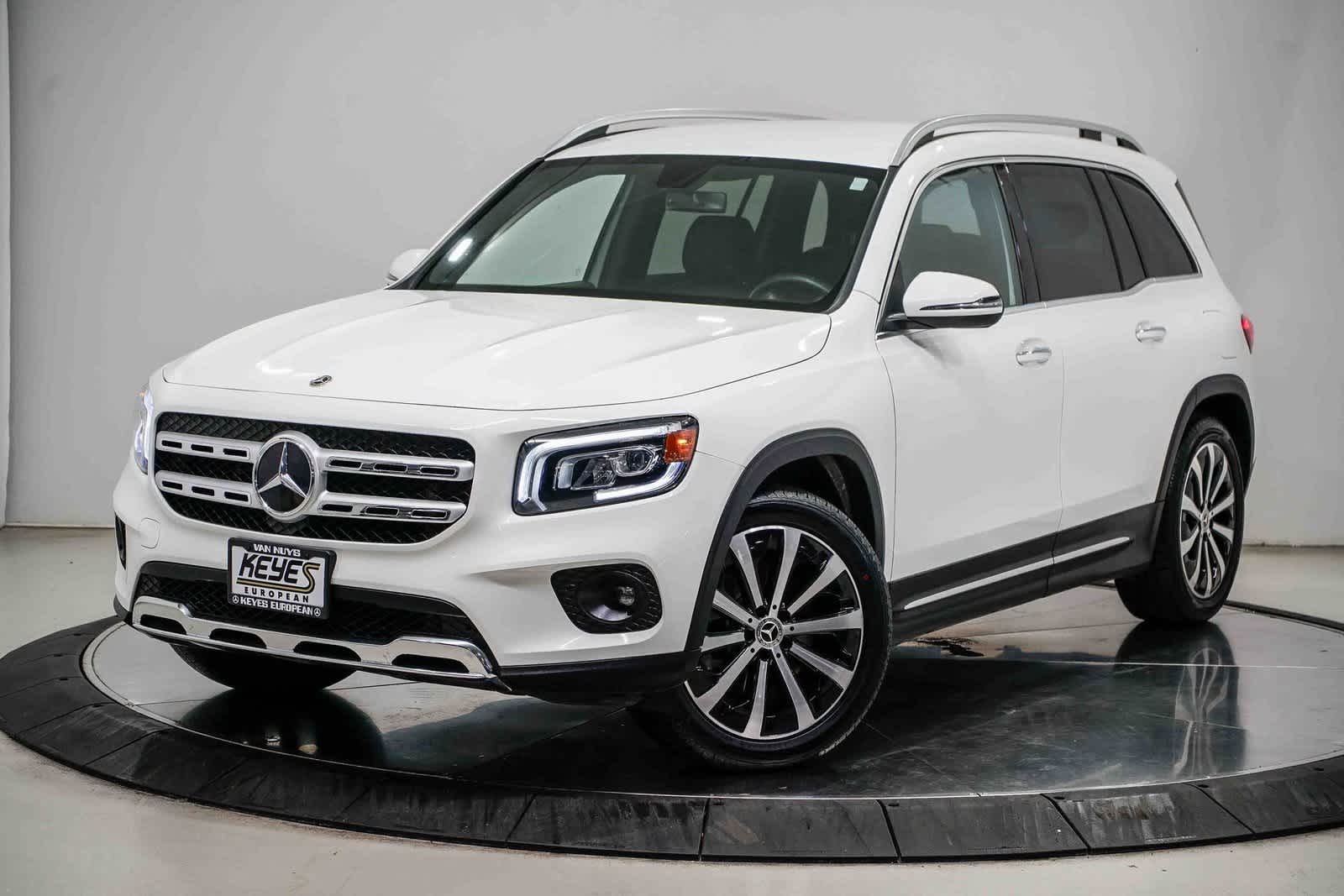 Thumbnail: 2021 Mercedes-Benz GLB - 1