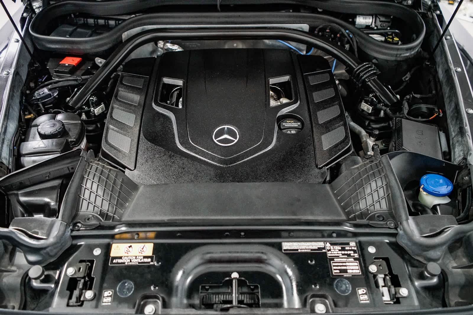 Thumbnail: 2022 Mercedes-Benz G-Class - 28