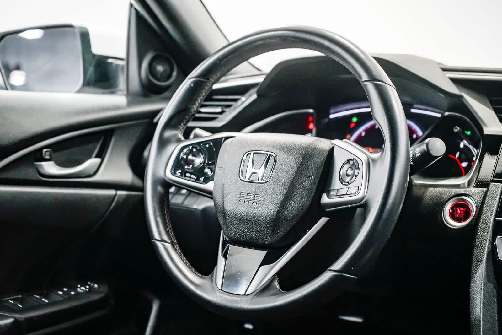 Thumbnail: 2021 Honda Civic - 13