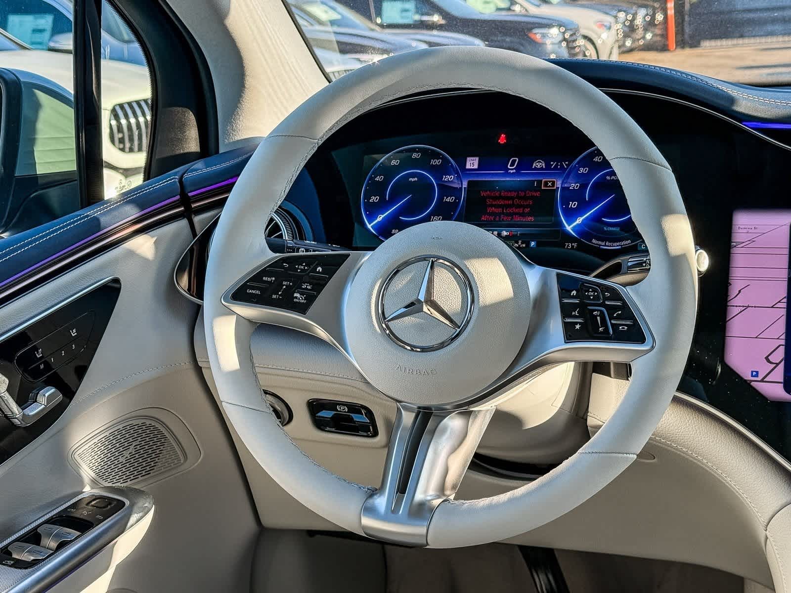 Thumbnail: 2026 Mercedes-Benz EQE - 15