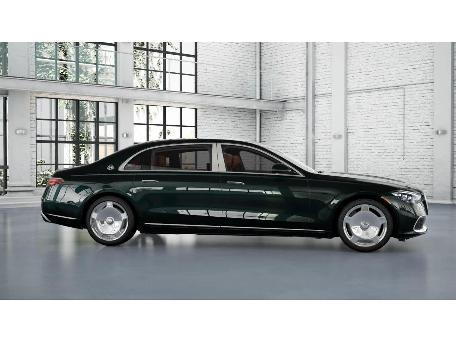 Thumbnail: 2026 Mercedes-Benz S-Class - 14