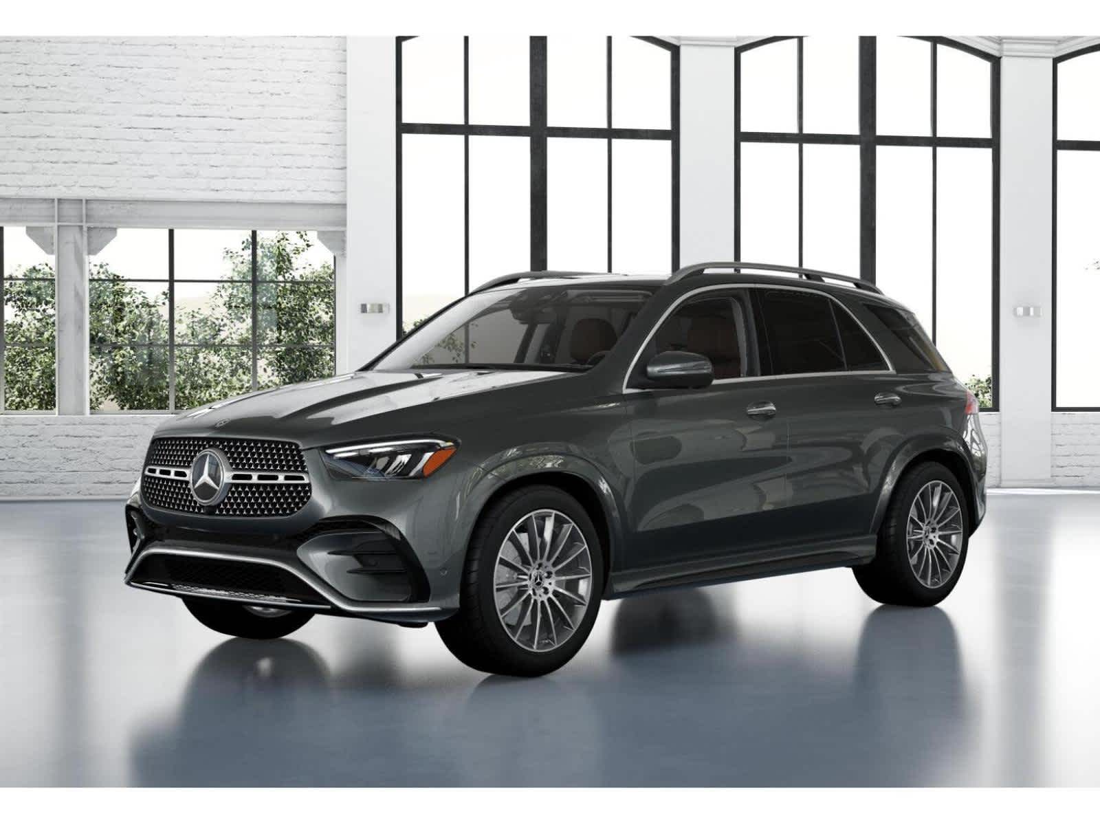 Thumbnail: 2025 Mercedes-Benz GLE - 37