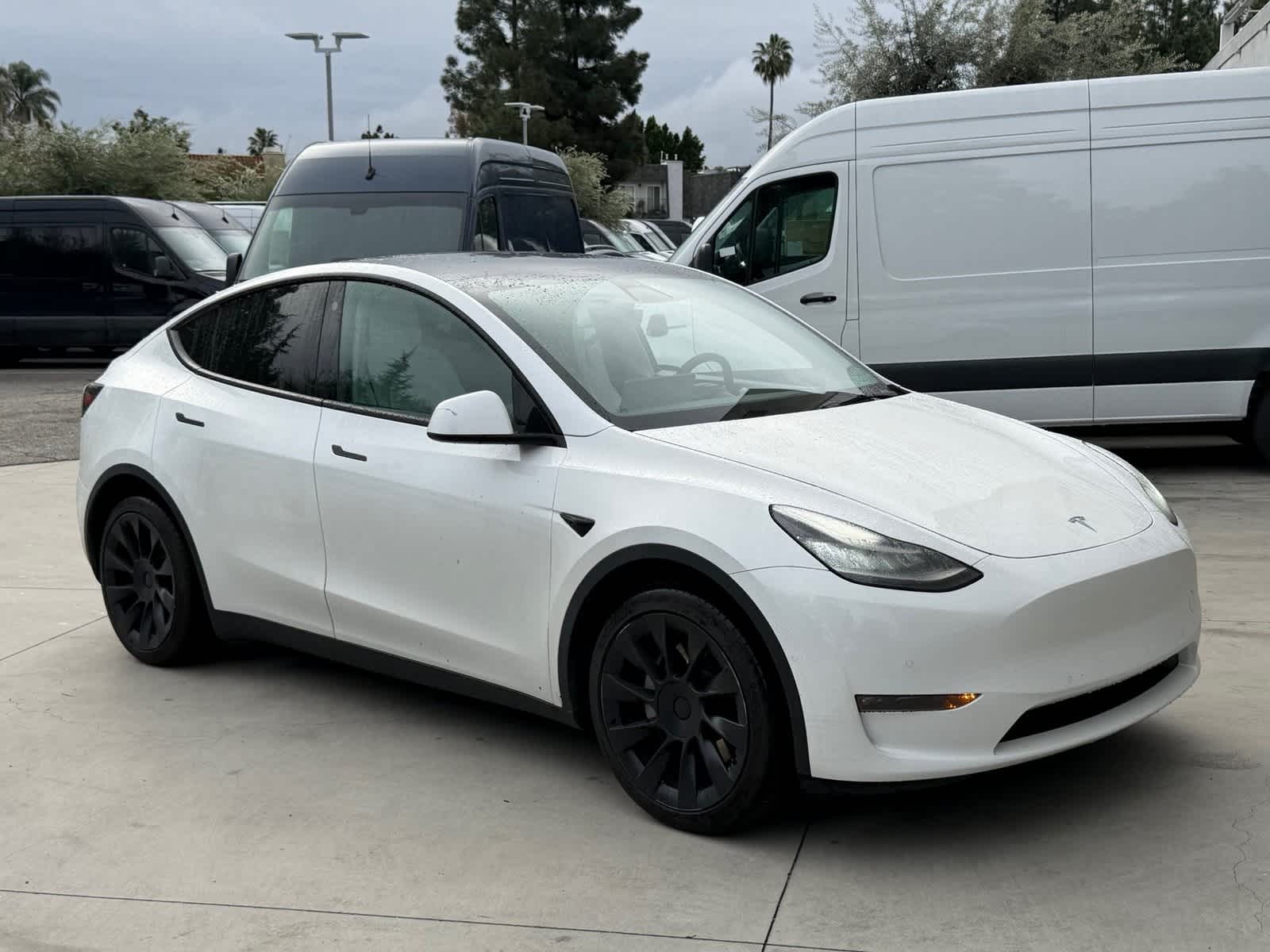 2022 Tesla Model Y Long Range's photo