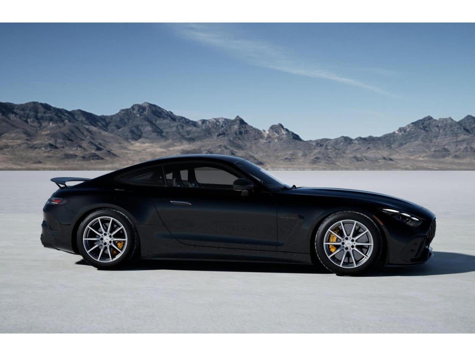Thumbnail: 2025 Mercedes-Benz AMG GT - 15