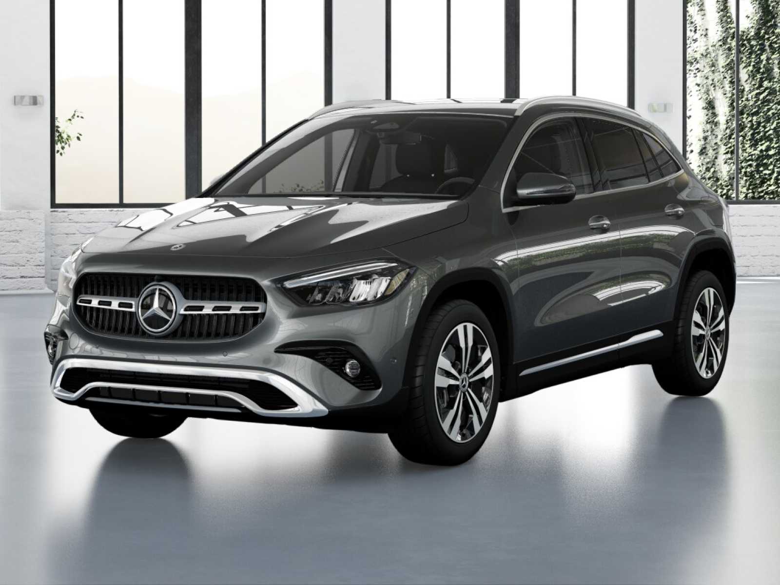 2026 Mercedes-Benz GLA 250