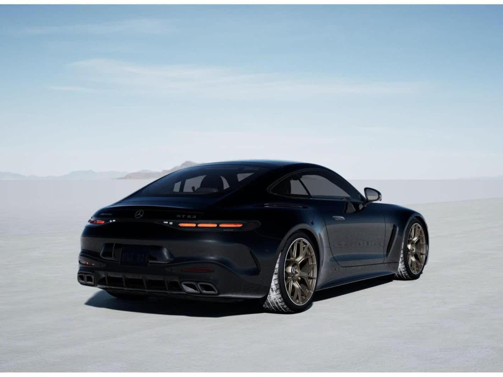 Thumbnail: 2025 Mercedes-Benz AMG GT - 51