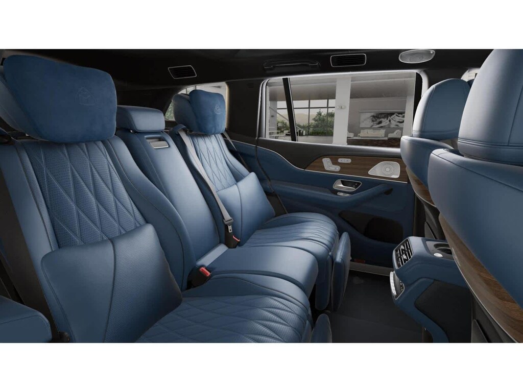 New 2026 Mercedes-Benz GLS Maybach GLS 600 SUV