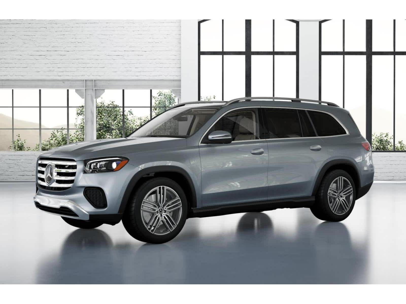 Thumbnail: 2026 Mercedes-Benz GLS - 37