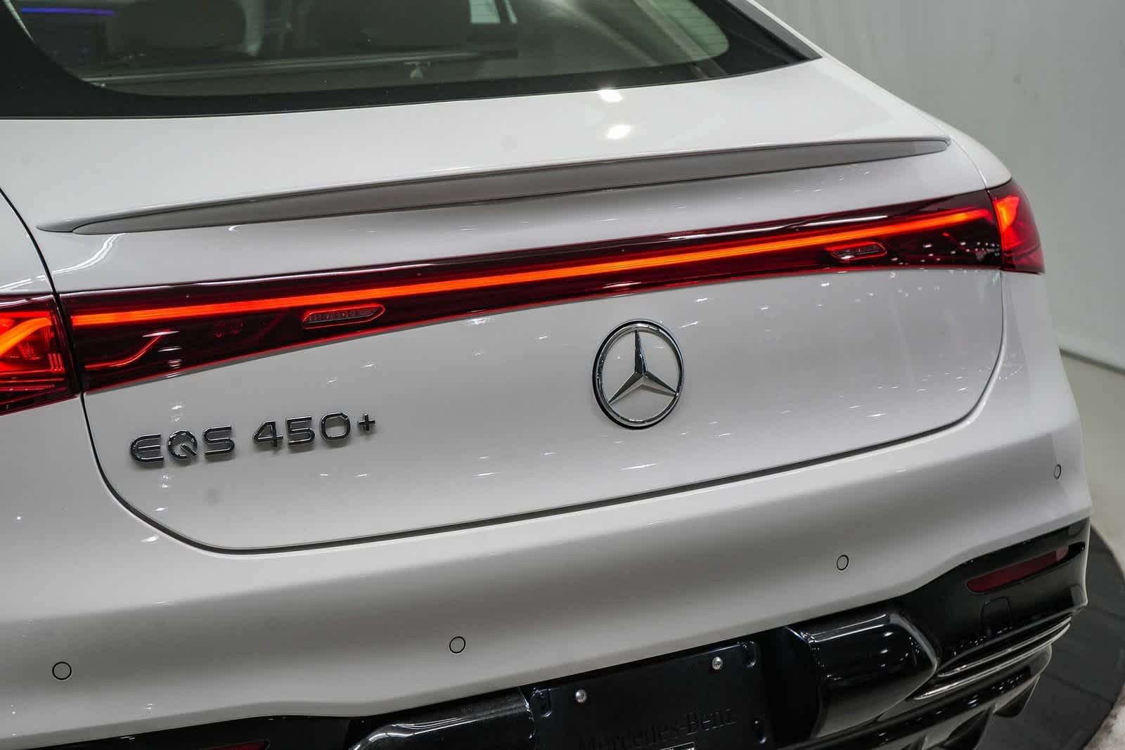 Thumbnail: 2025 Mercedes-Benz EQS - 12