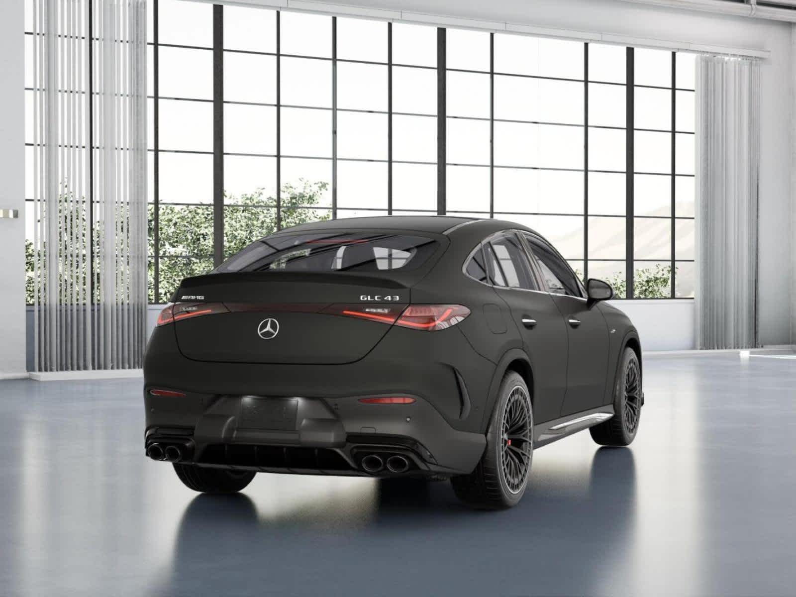 Thumbnail: 2026 Mercedes-Benz GLC - 21