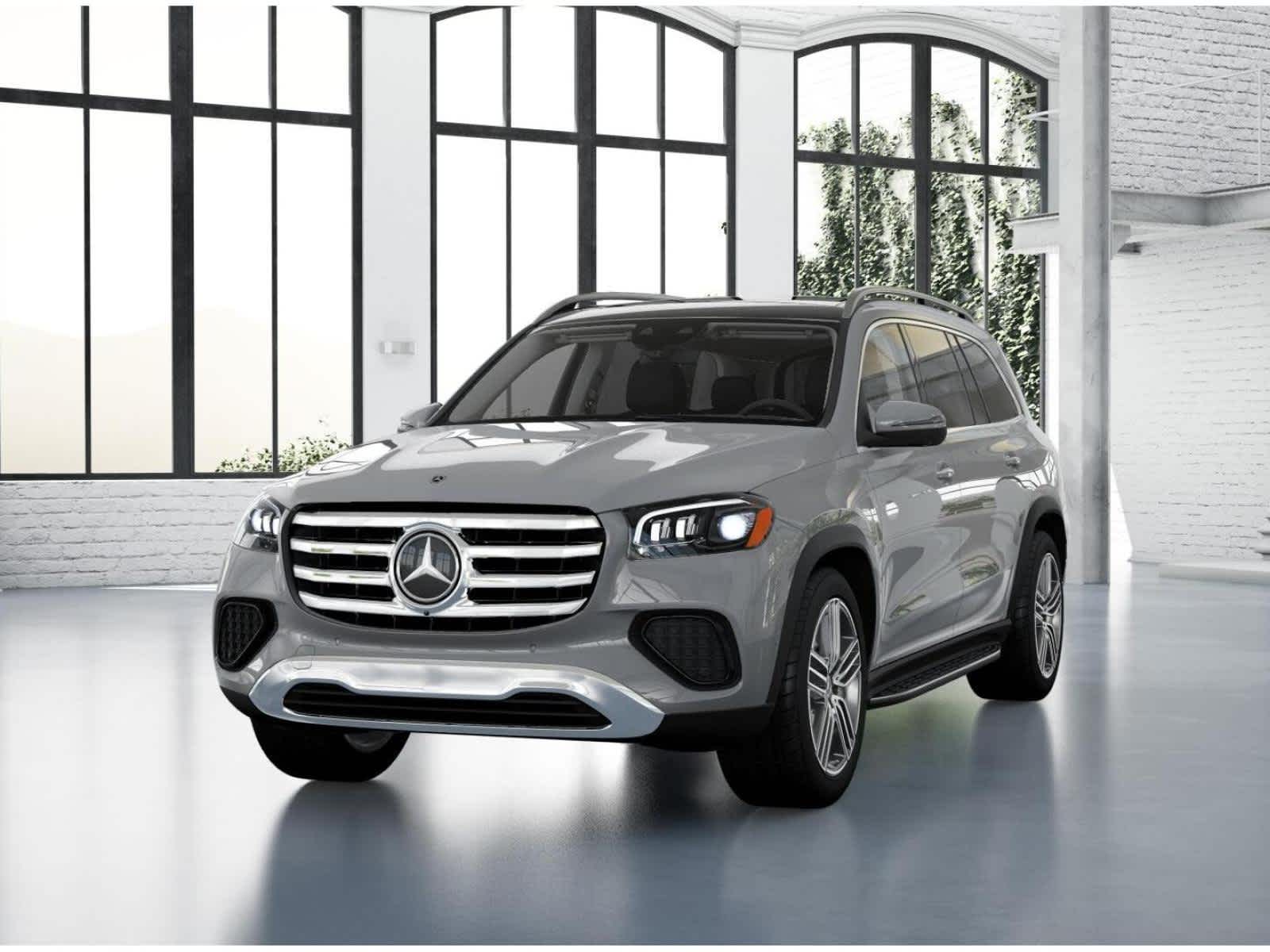 Thumbnail: 2026 Mercedes-Benz GLS - 40