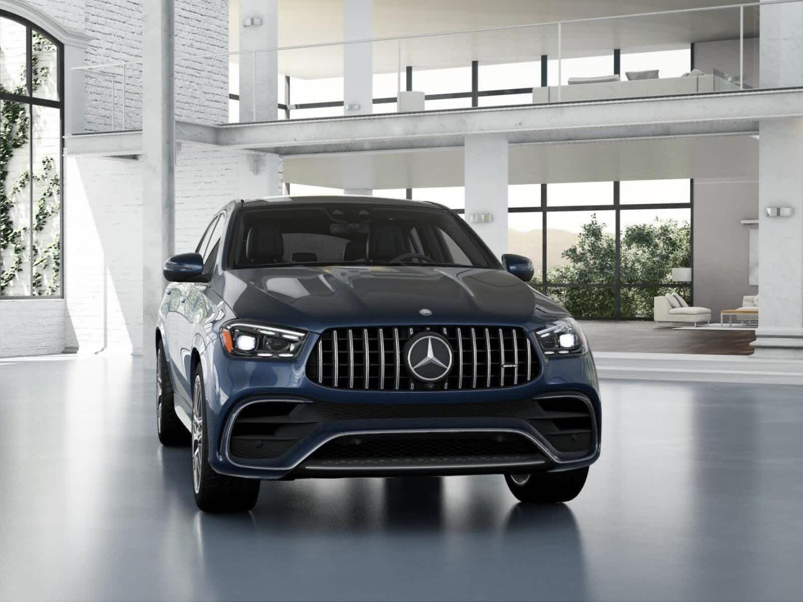 Thumbnail: 2025 Mercedes-Benz GLE - 36