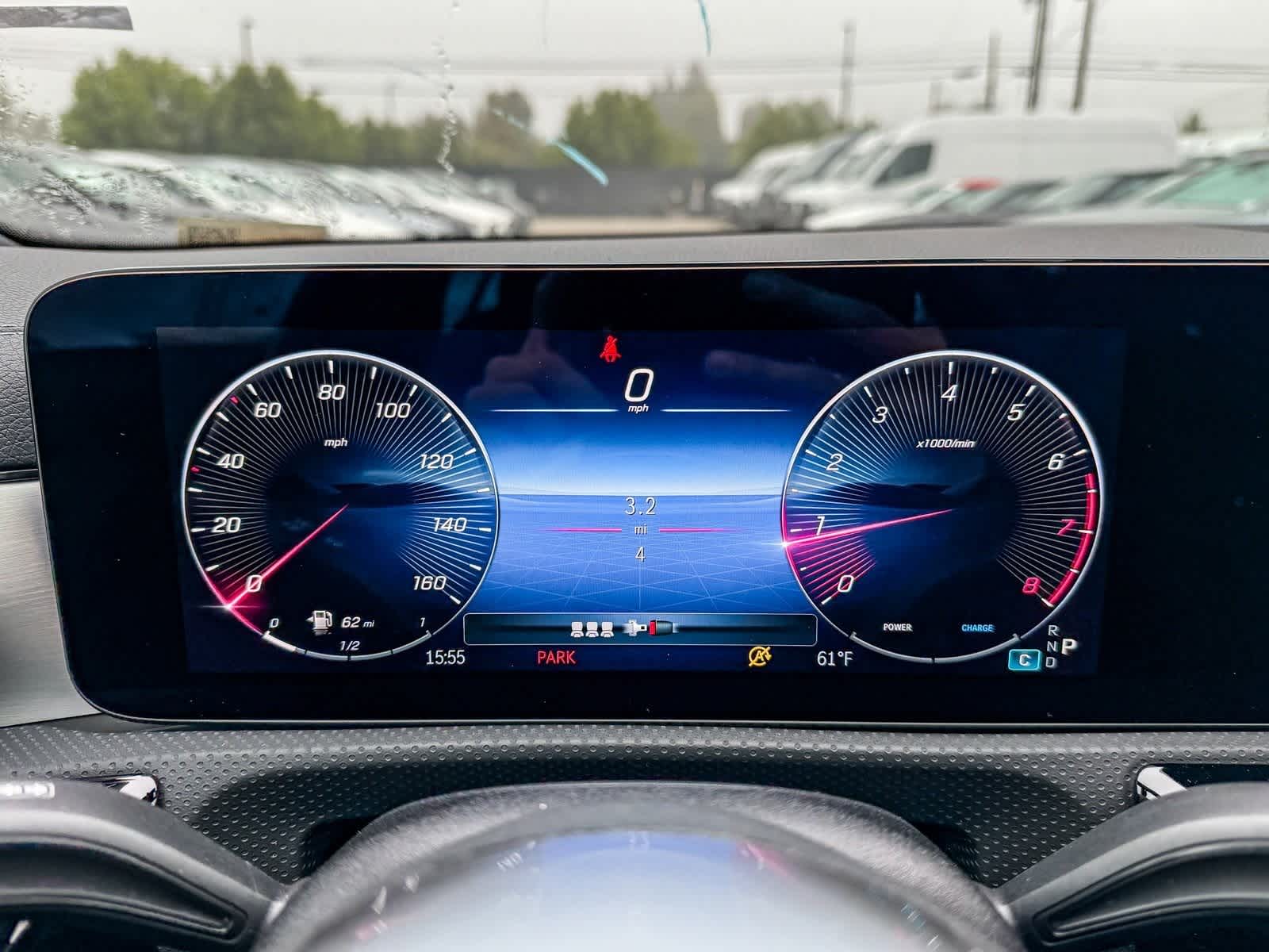 Thumbnail: 2026 Mercedes-Benz CLA - 23