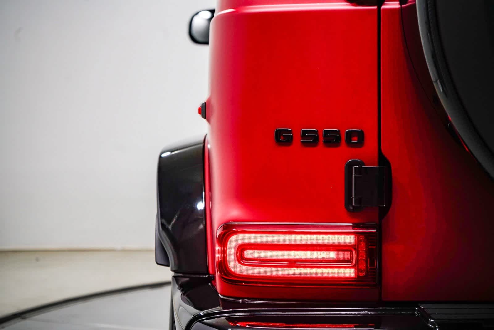 Thumbnail: 2022 Mercedes-Benz G-Class - 9