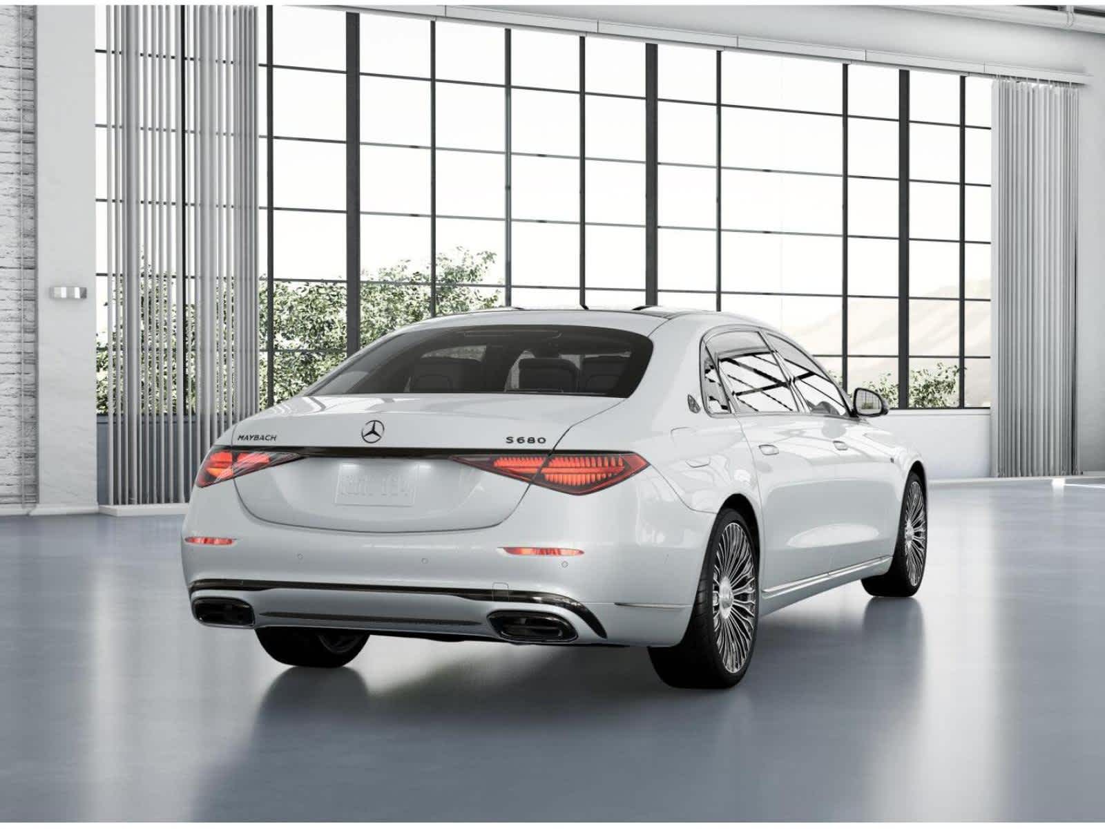 Thumbnail: 2025 Mercedes-Benz S-Class - 22