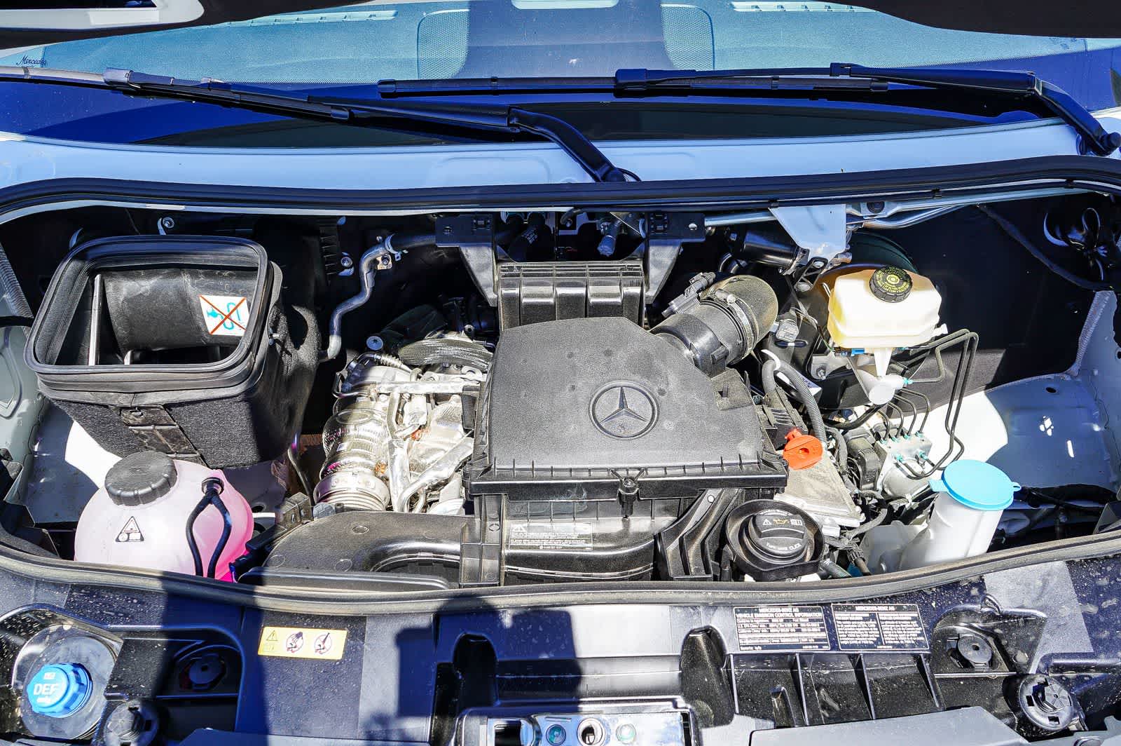 Thumbnail: 2026 Mercedes-Benz Sprinter - 26