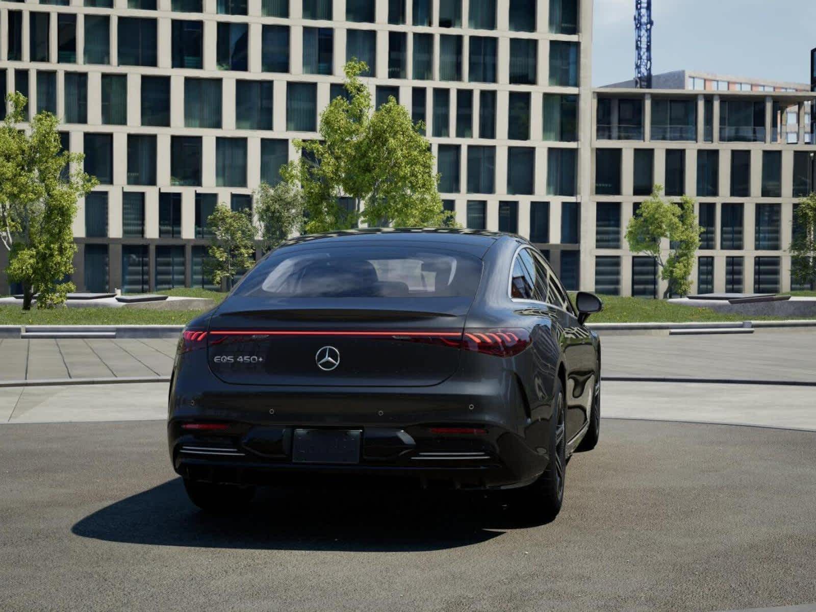 Thumbnail: 2025 Mercedes-Benz EQS - 23