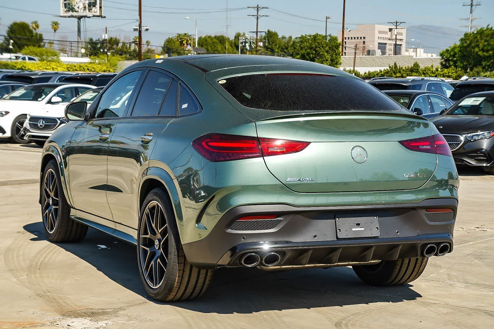 Thumbnail: 2026 Mercedes-Benz GLE - 6