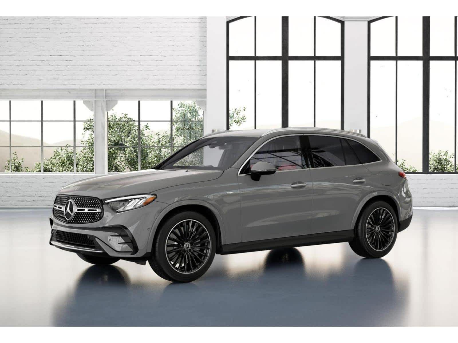 Thumbnail: 2025 Mercedes-Benz GLC - 37