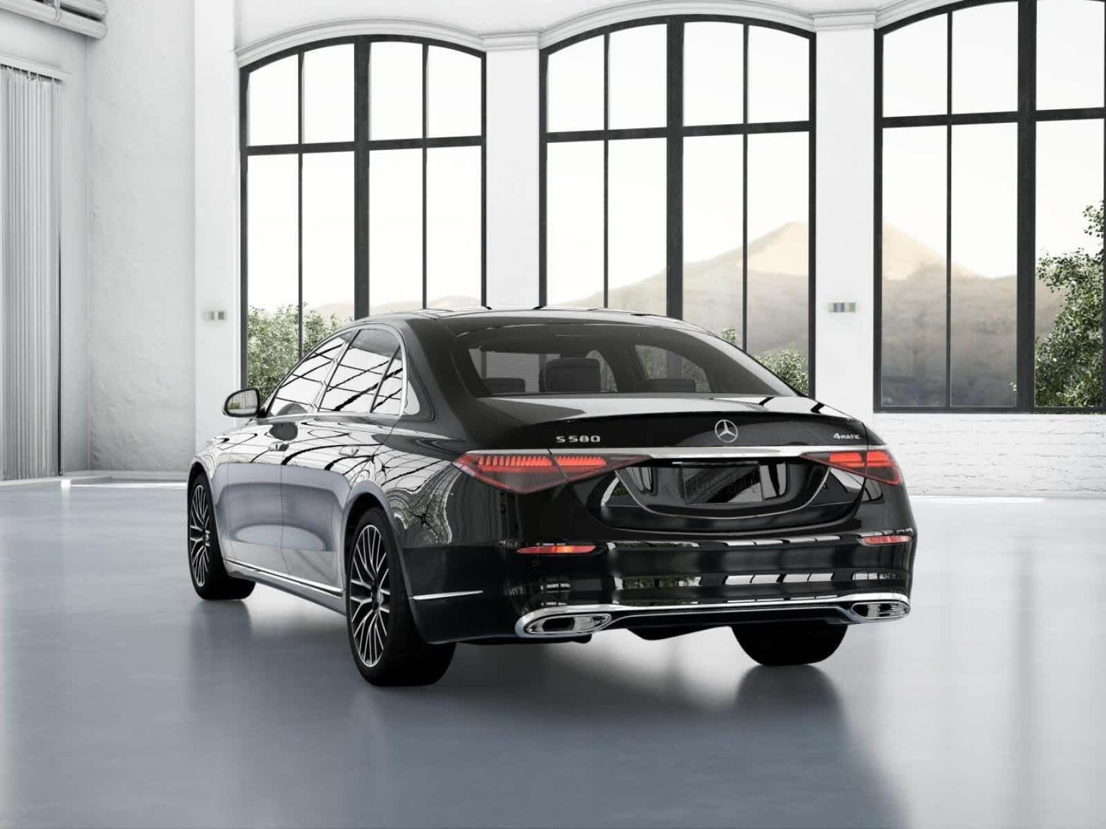 Thumbnail: 2025 Mercedes-Benz S-Class - 51