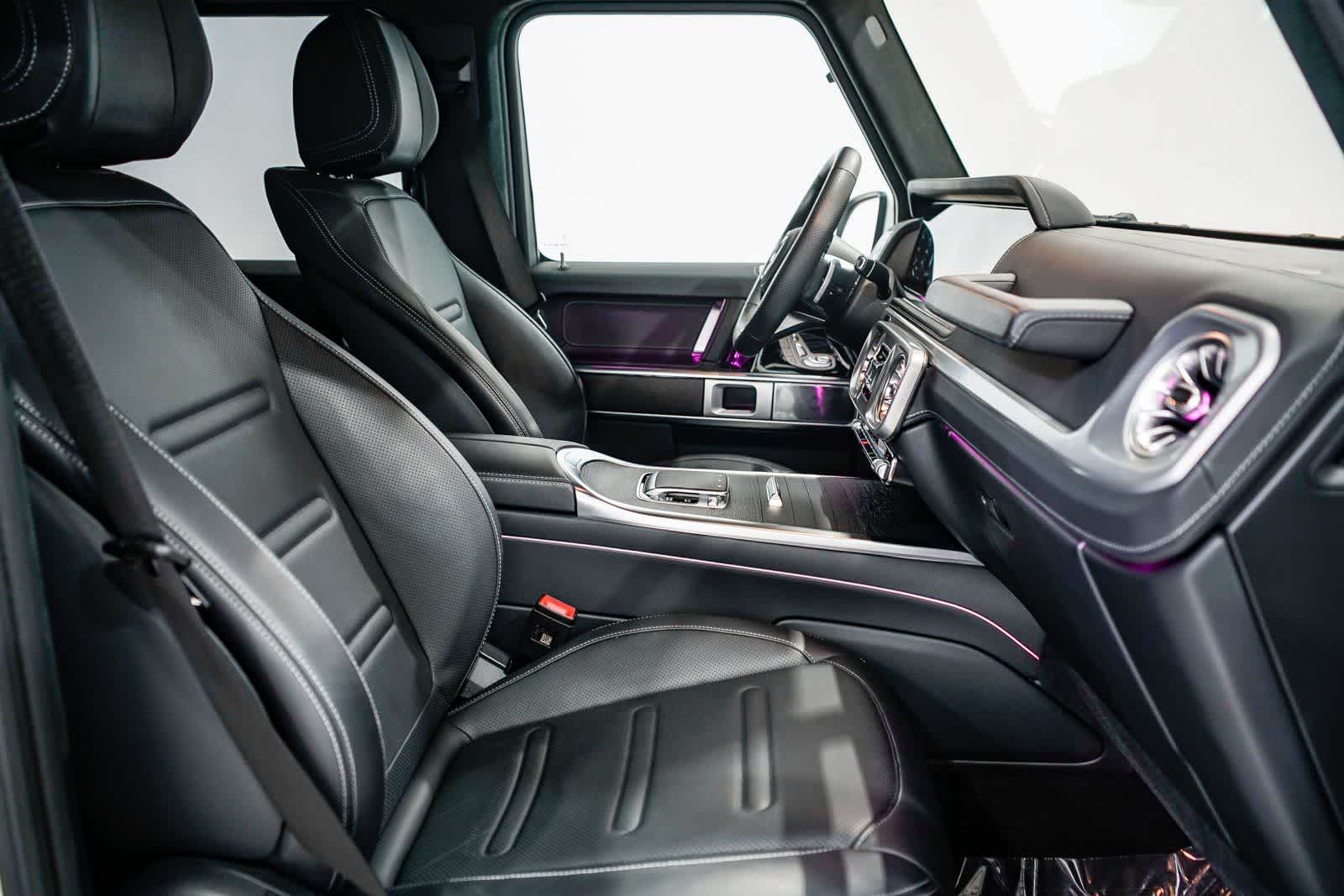 Thumbnail: 2025 Mercedes-Benz G-Class - 16