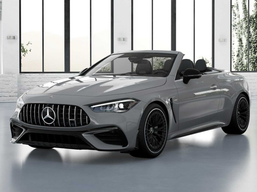New 2026 Mercedes-Benz CLE AMG CLE 53 Convertible