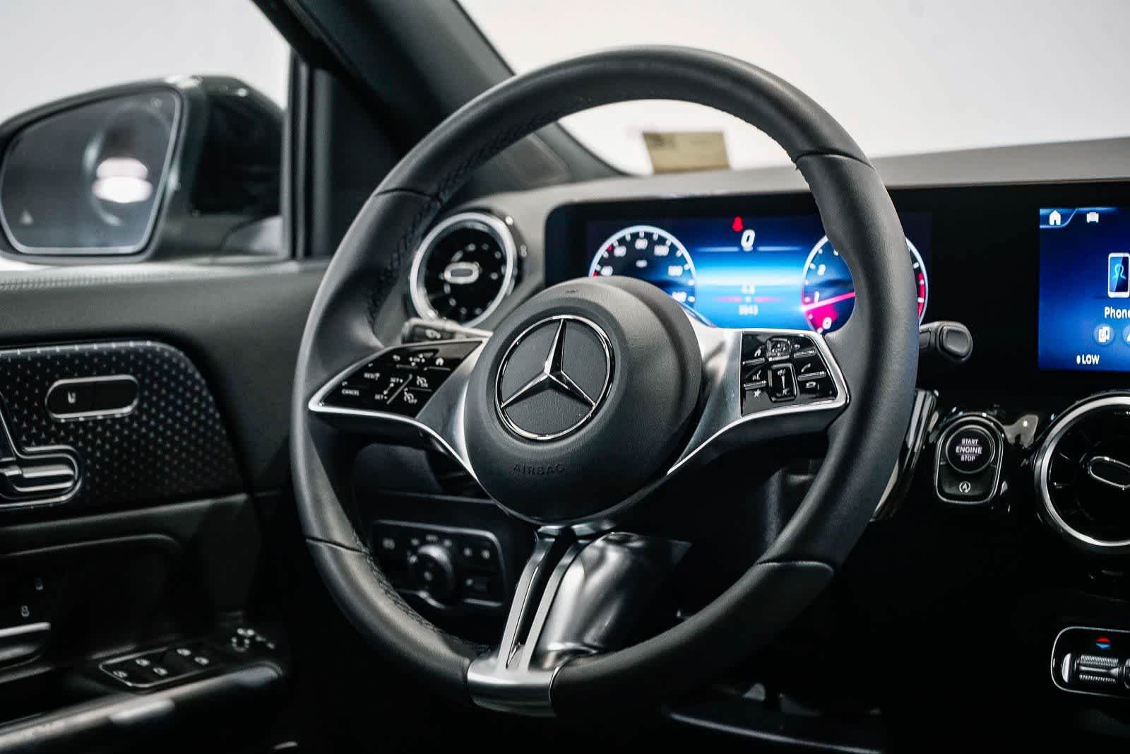 Thumbnail: 2026 Mercedes-Benz GLA - 14