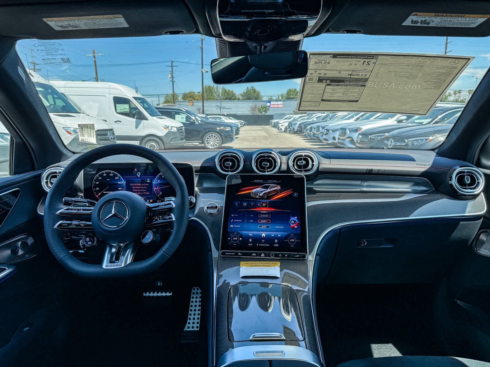 Thumbnail: 2025 Mercedes-Benz GLC - 12