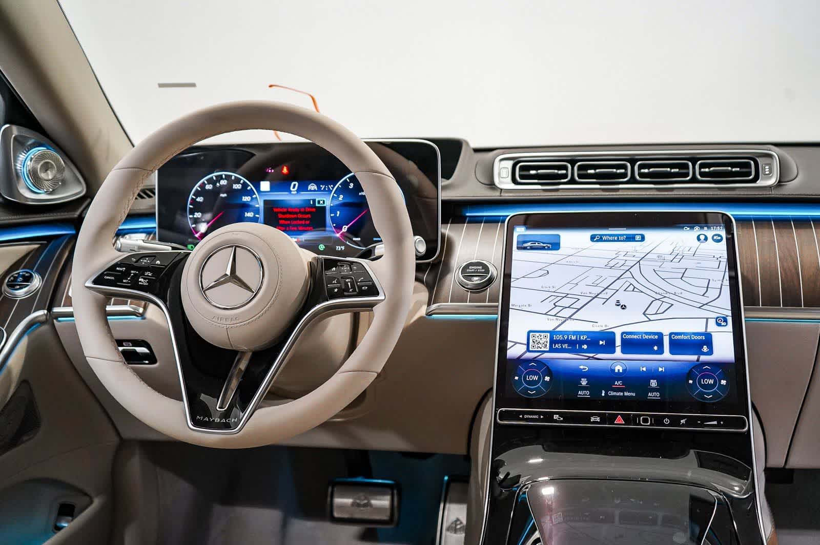 Thumbnail: 2026 Mercedes-Benz S-Class - 14
