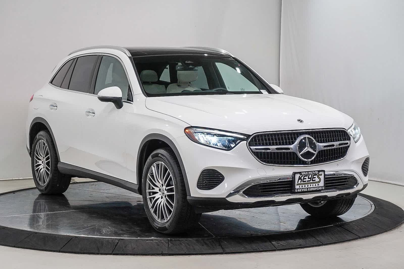 Thumbnail: 2025 Mercedes-Benz GLC - 3