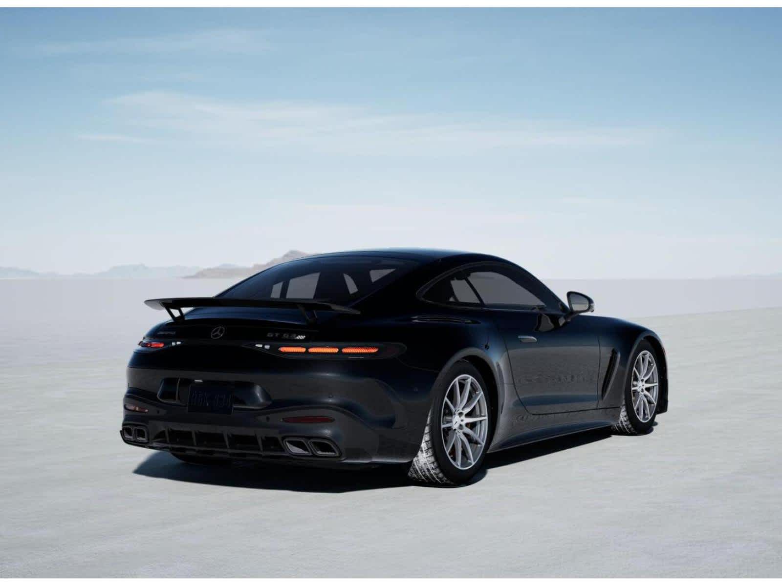 Thumbnail: 2025 Mercedes-Benz AMG GT - 22