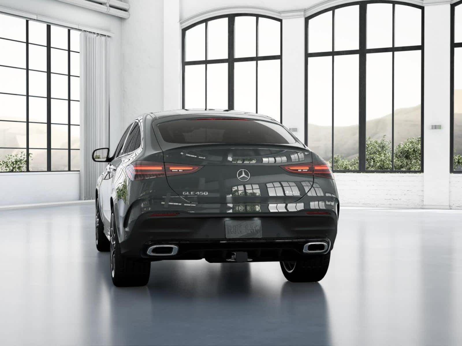 Thumbnail: 2026 Mercedes-Benz GLE - 25