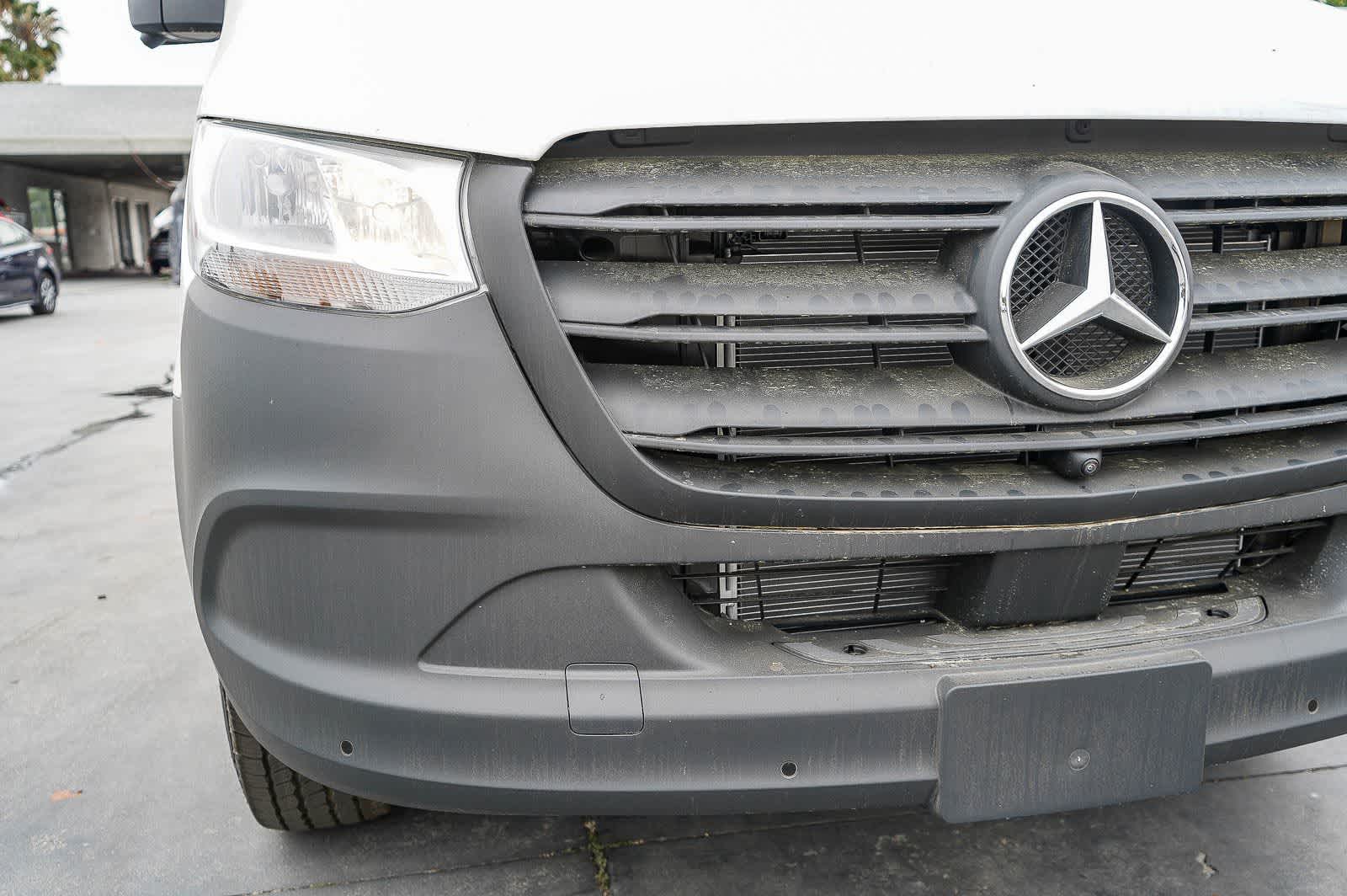 Thumbnail: 2026 Mercedes-Benz Sprinter - 11