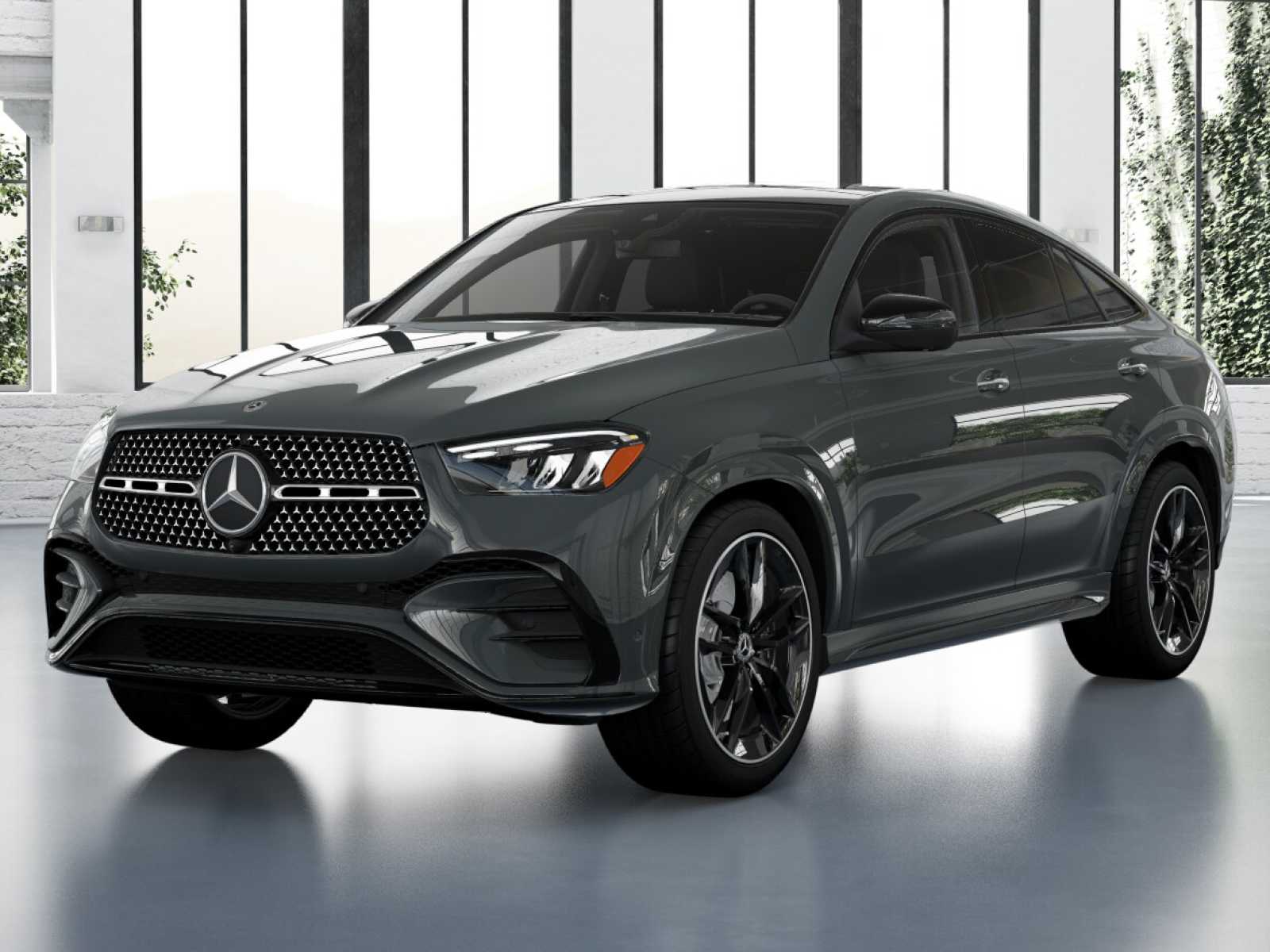 Thumbnail: 2026 Mercedes-Benz GLE - 1