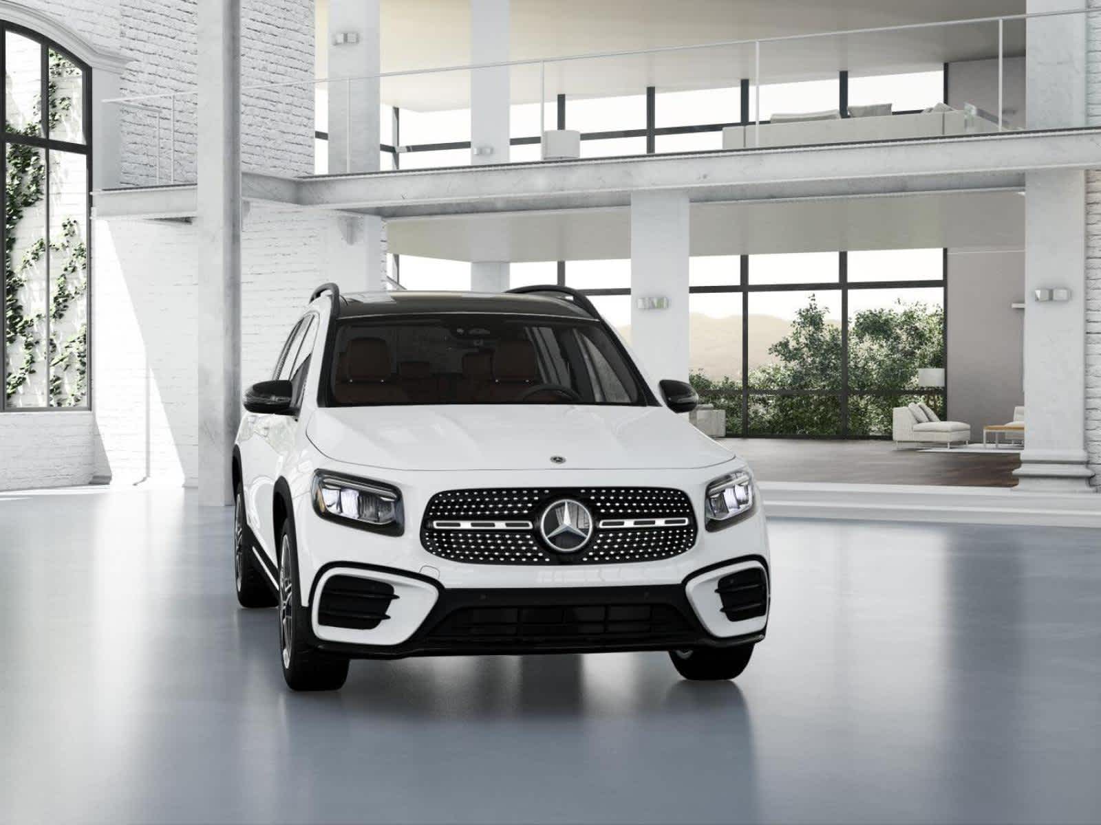 Thumbnail: 2026 Mercedes-Benz GLB - 7