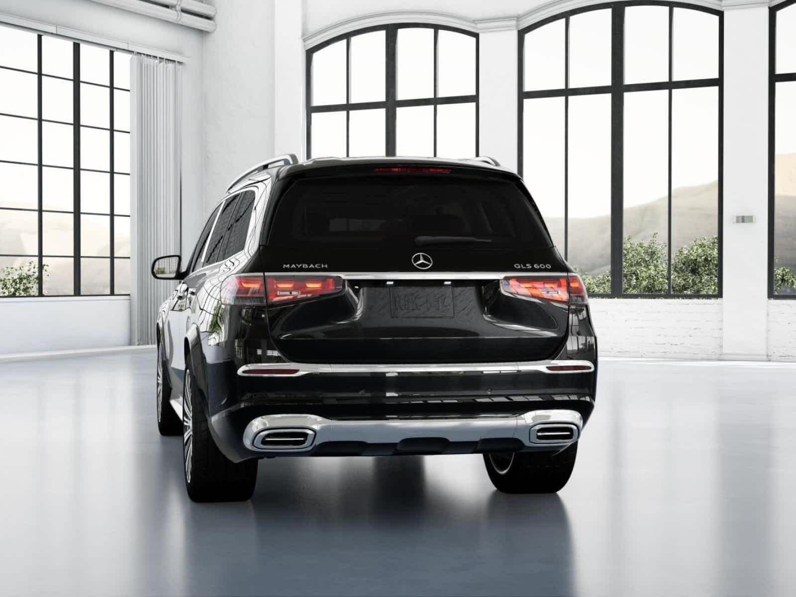 Thumbnail: 2026 Mercedes-Benz GLS - 24