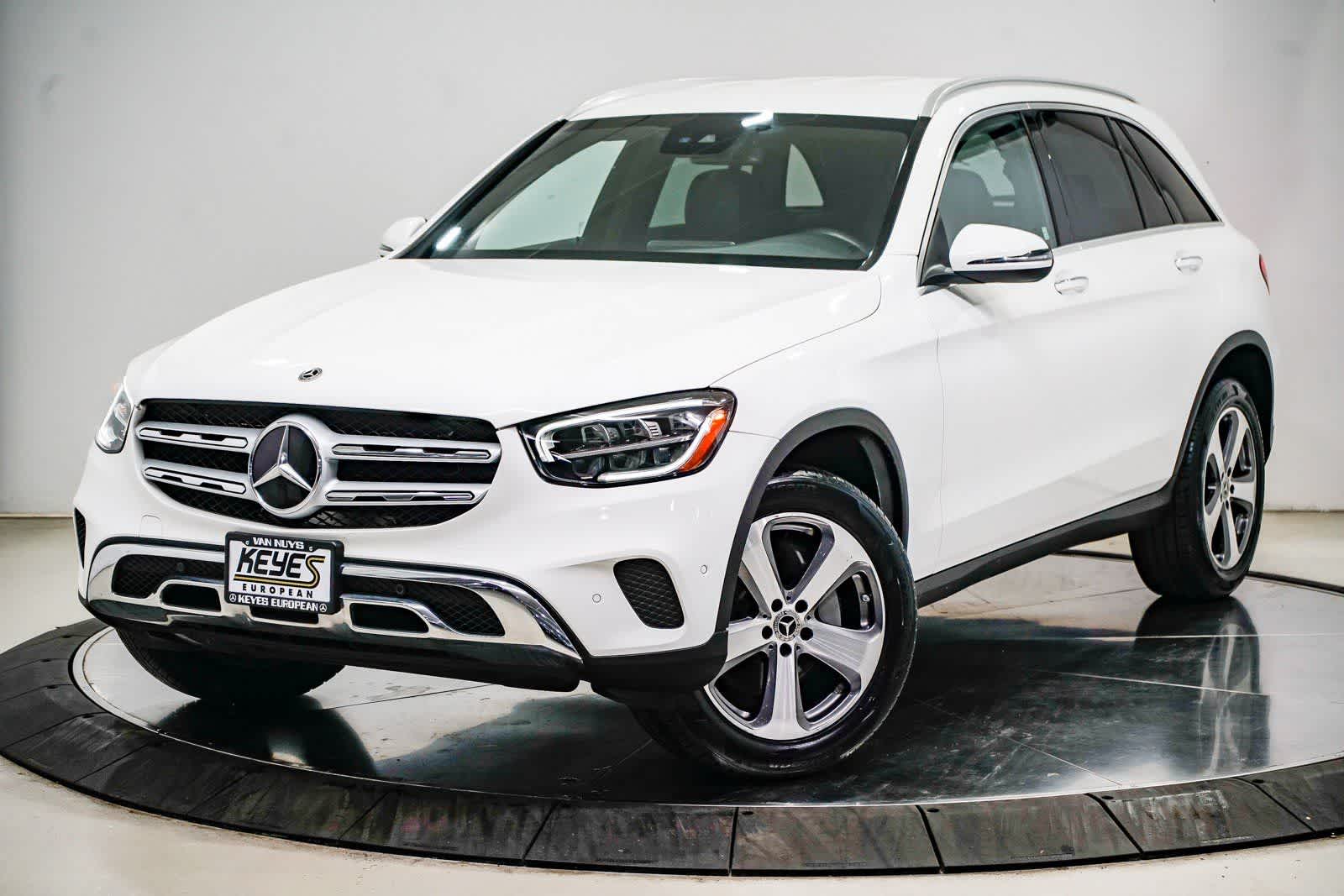 Thumbnail: 2022 Mercedes-Benz GLC - 1