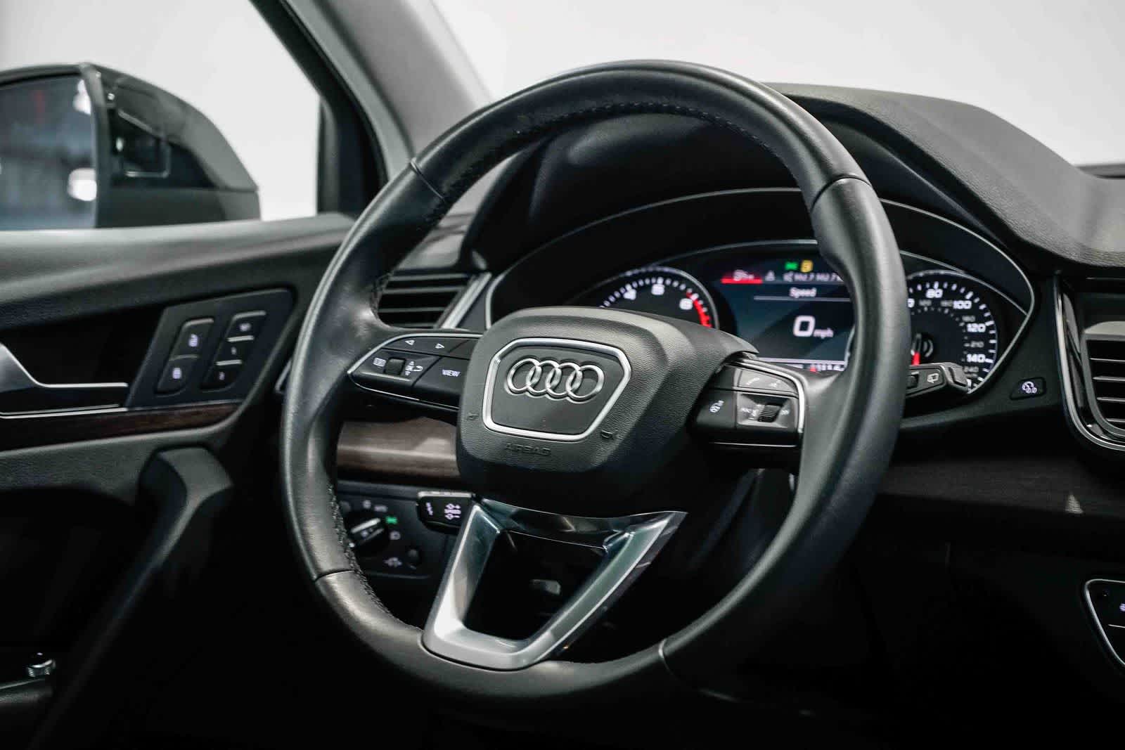 Thumbnail: 2023 Audi Q5 - 15