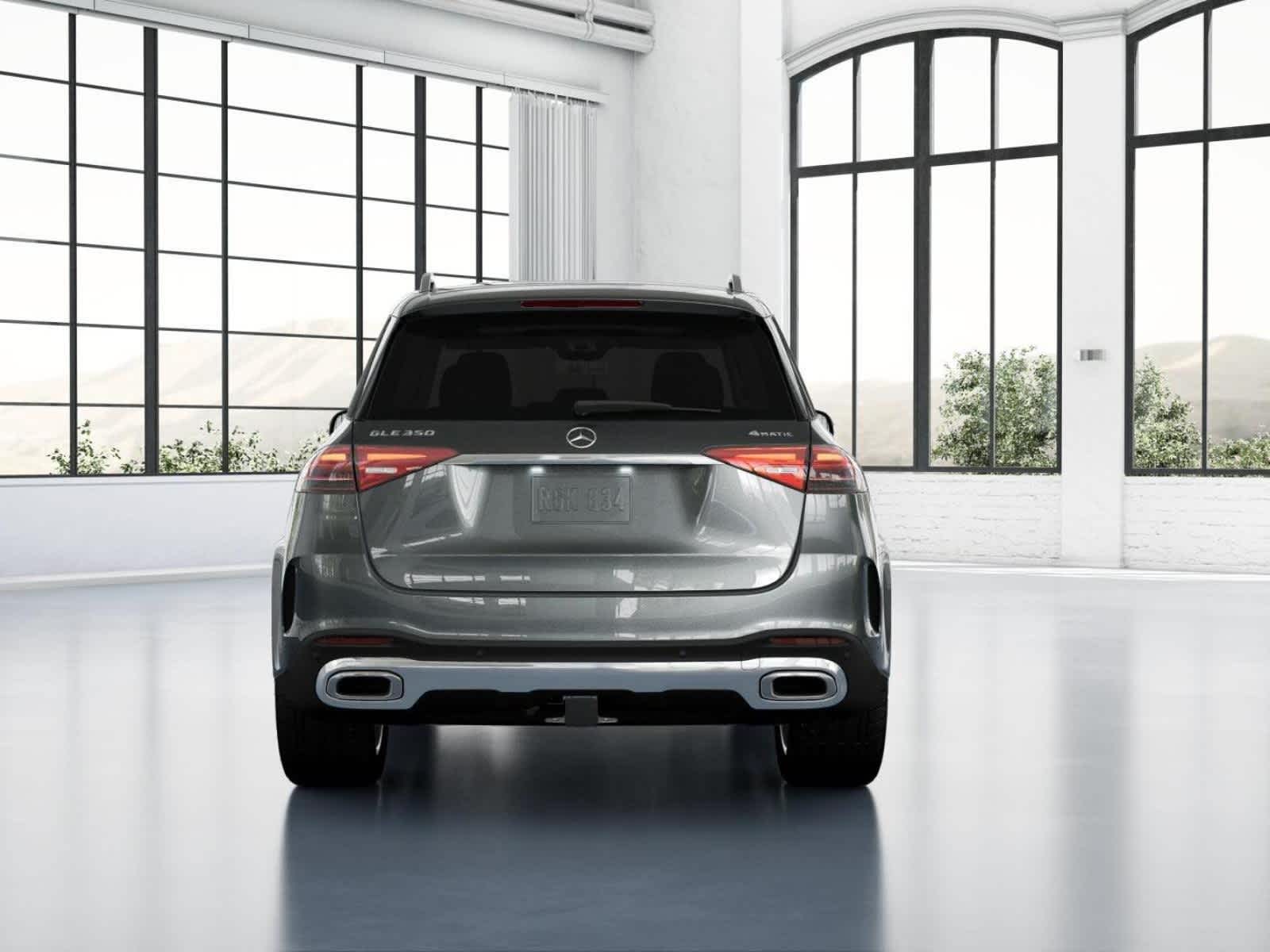Thumbnail: 2025 Mercedes-Benz GLE - 24