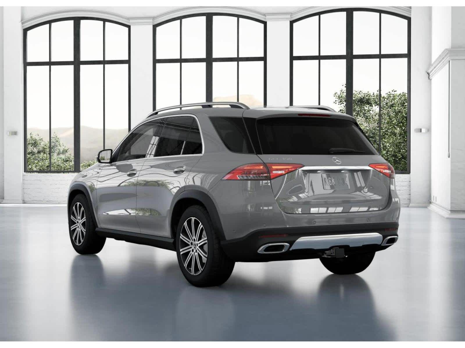 Thumbnail: 2026 Mercedes-Benz GLE - 27