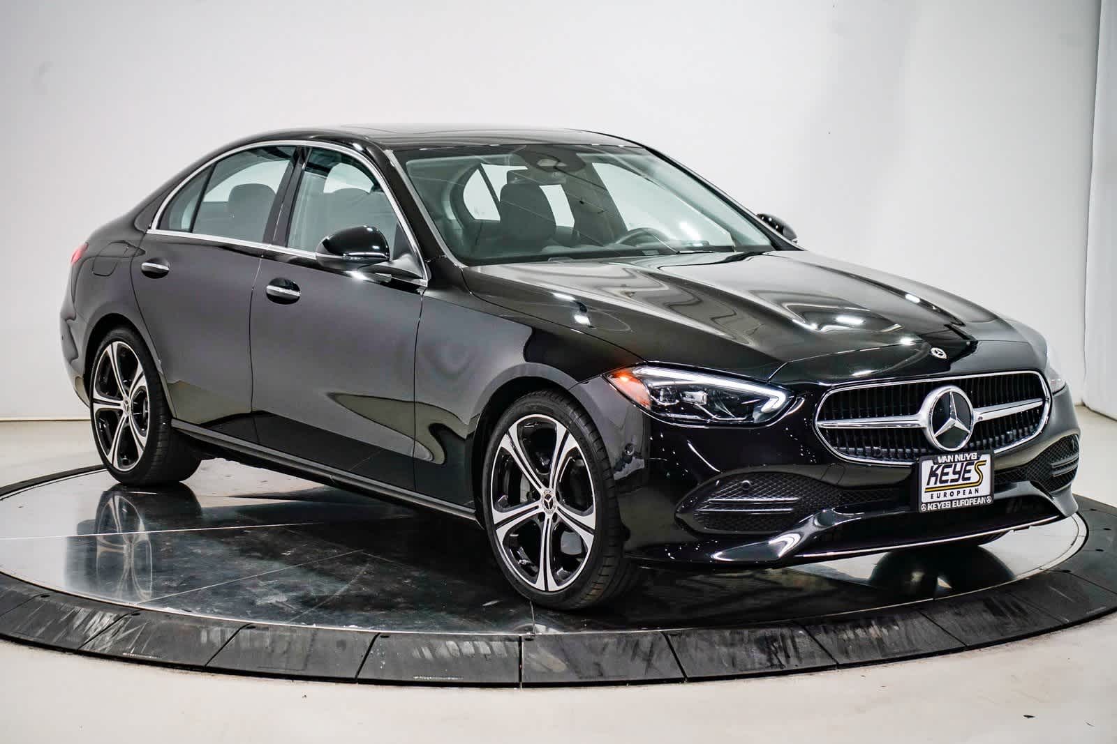 Thumbnail: 2025 Mercedes-Benz C-Class - 5