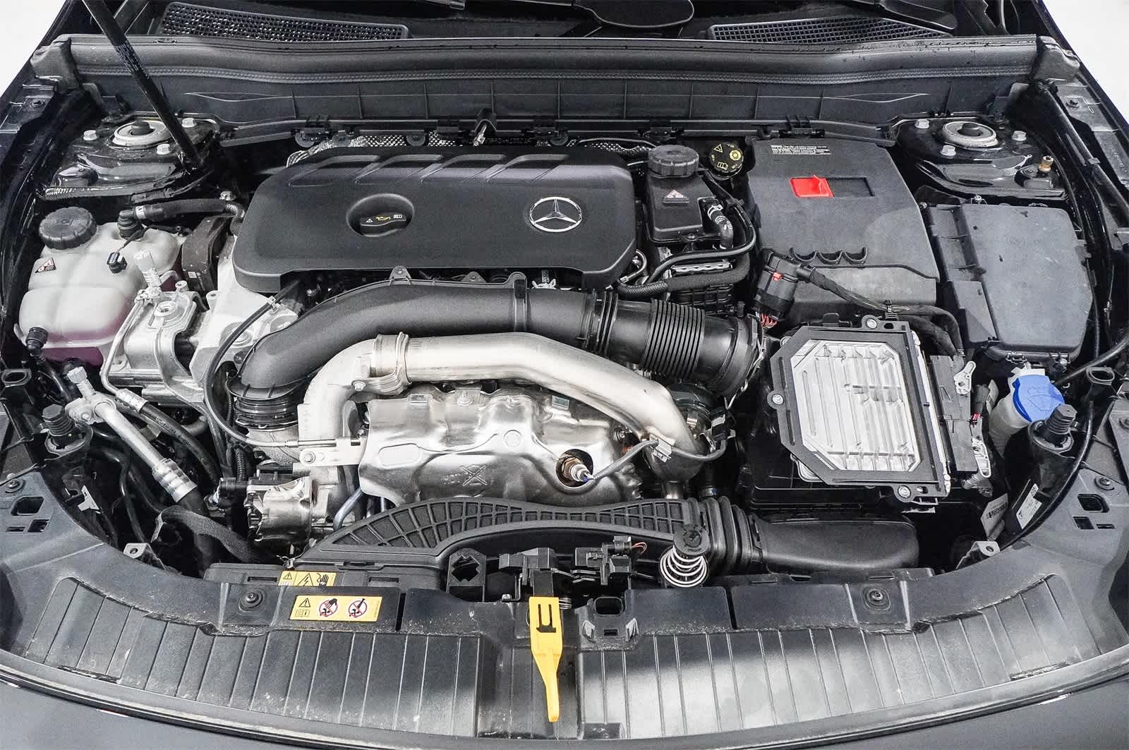 Thumbnail: 2025 Mercedes-Benz GLB - 12