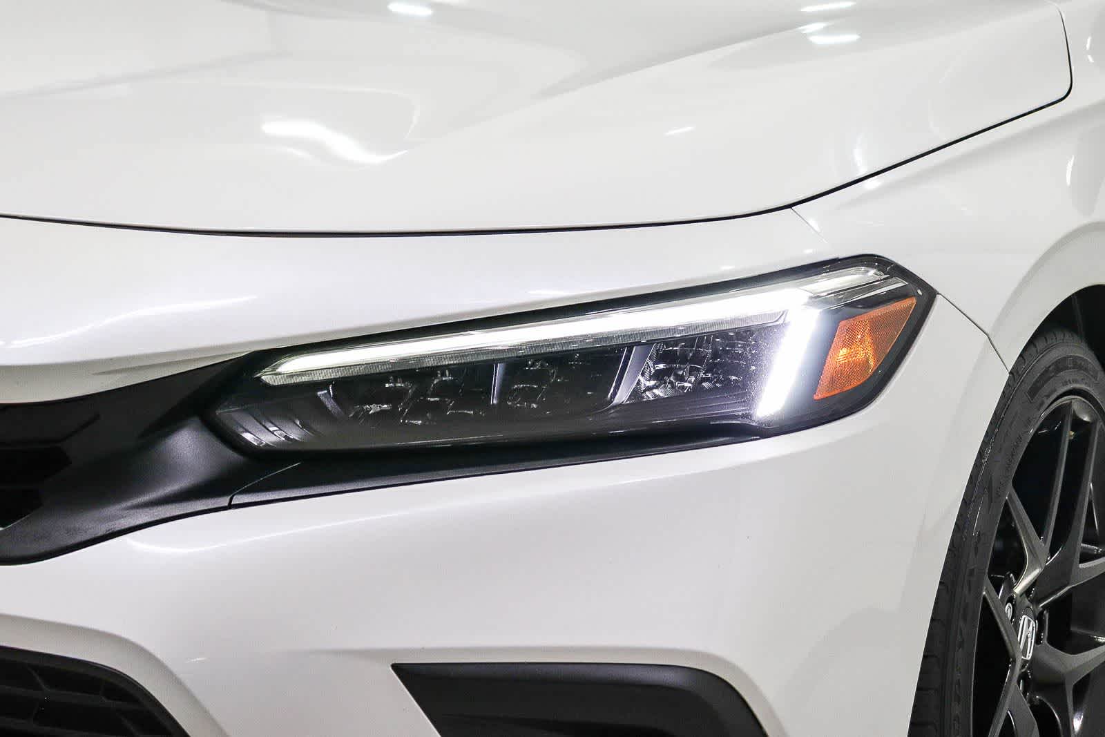 Thumbnail: 2023 Honda Civic - 7