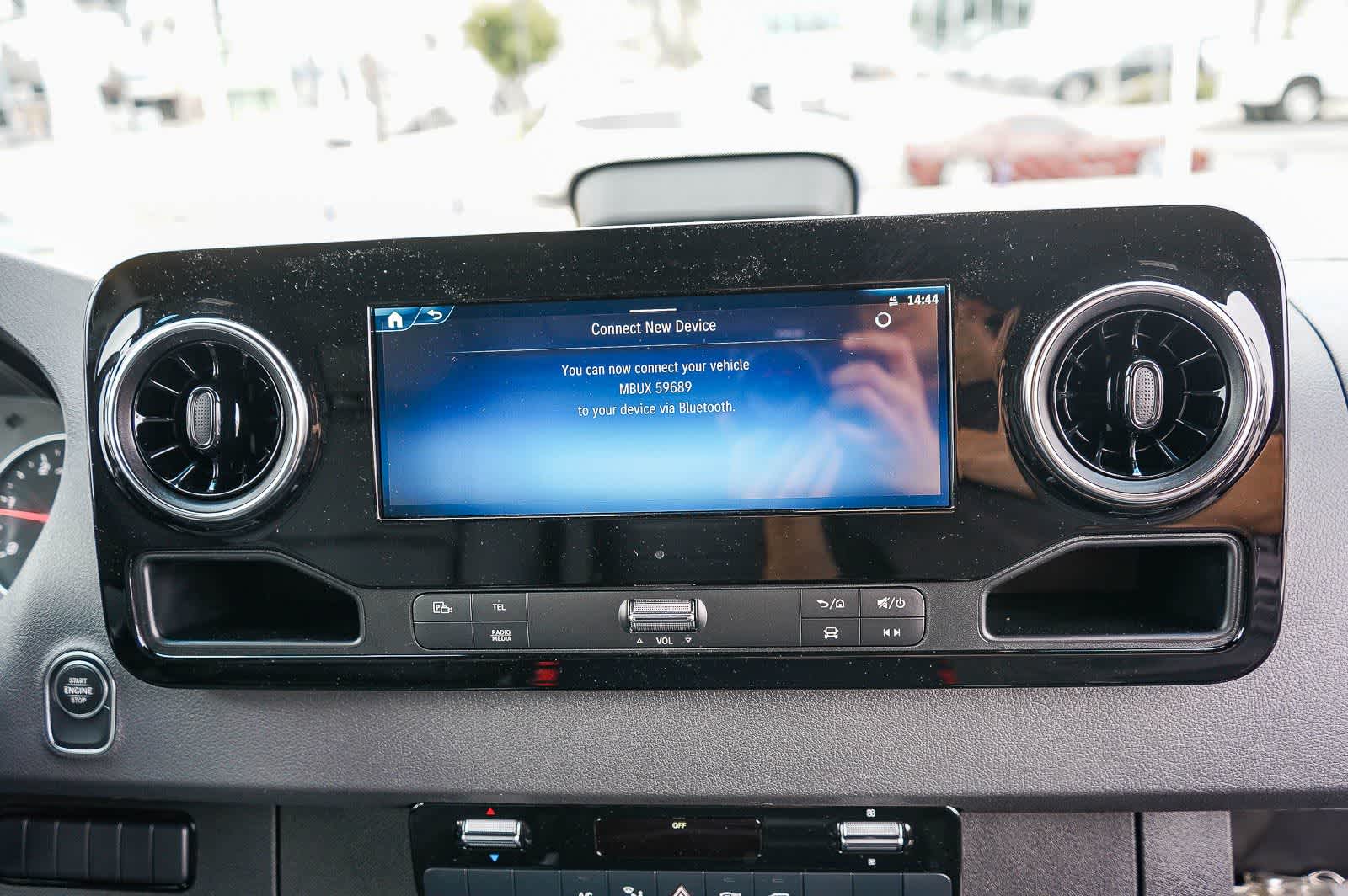 Thumbnail: 2026 Mercedes-Benz Sprinter - 13